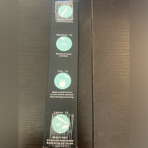 Etee Chrysalis beauty pod. Brand new in box. .42 ml size. Natural evolution - Picture 3 of 5